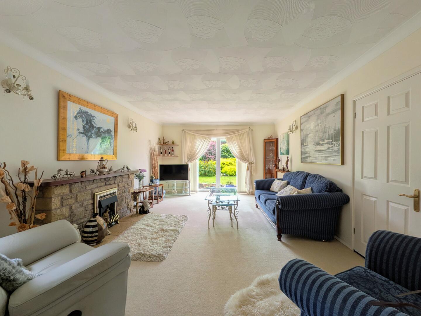 3 bed property in Pascoe Close, Truro